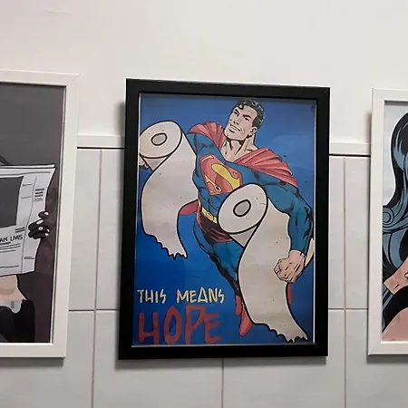 Apartamento M&m Pigneto *