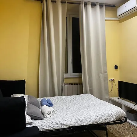 M&m Pigneto Apartmán